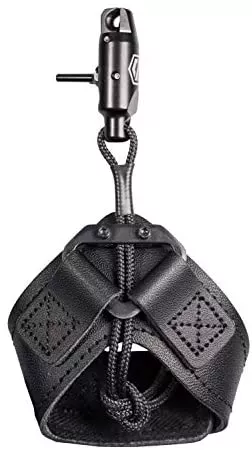 Scott Archery Quick Shot Release Buckle Strap Black