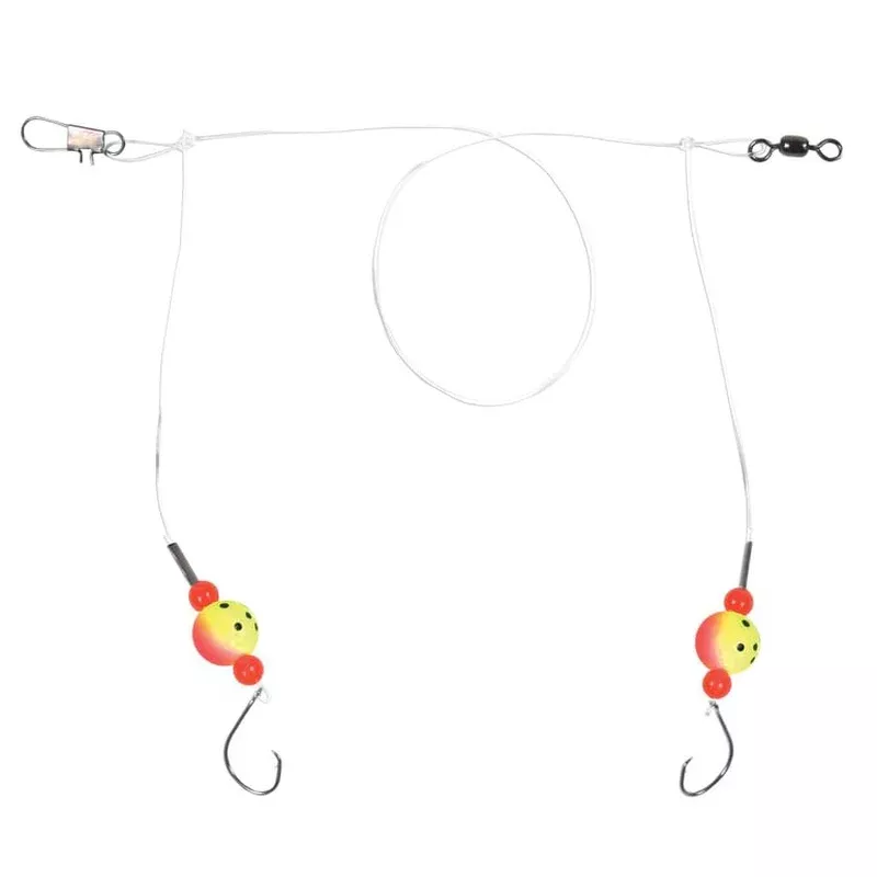 SEA STRIKER DOUBLE DROP PRO SPOT AND KINGFISH RIG