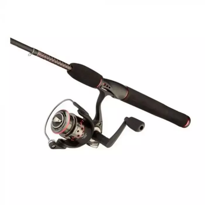 Shakespear Ugly Stik GX2 6′ M 2PC Spinning Combo