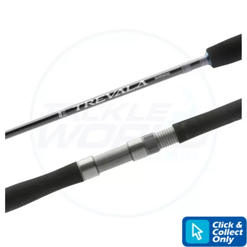 Shimano 24 Trevala Type J Spinning Rods