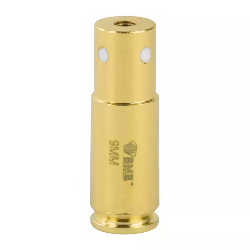 Shooting Made Easy Bullet Laser Bore Sighting System 9mm