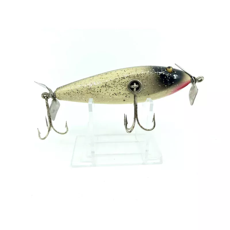 Shur-Strike Injured Minnow Silver Flash Color