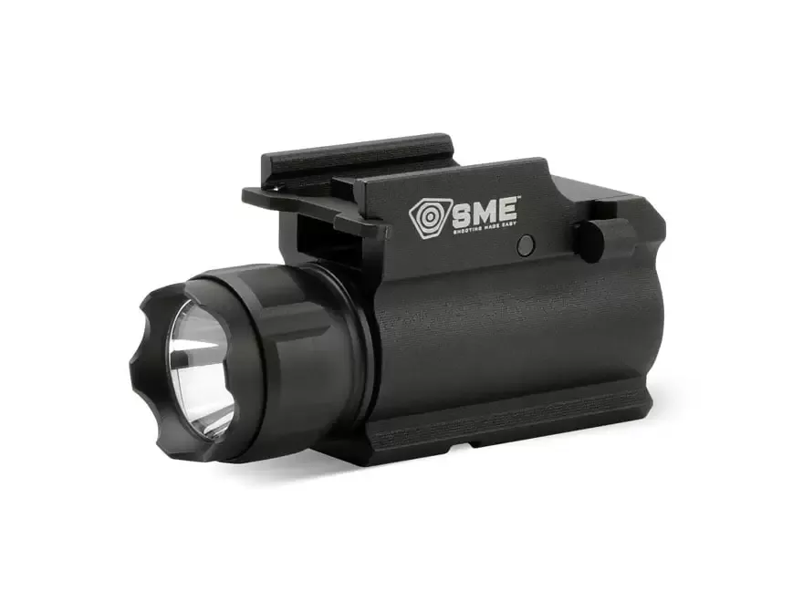 SME Compact Tactical Handgun Weapon Light LED