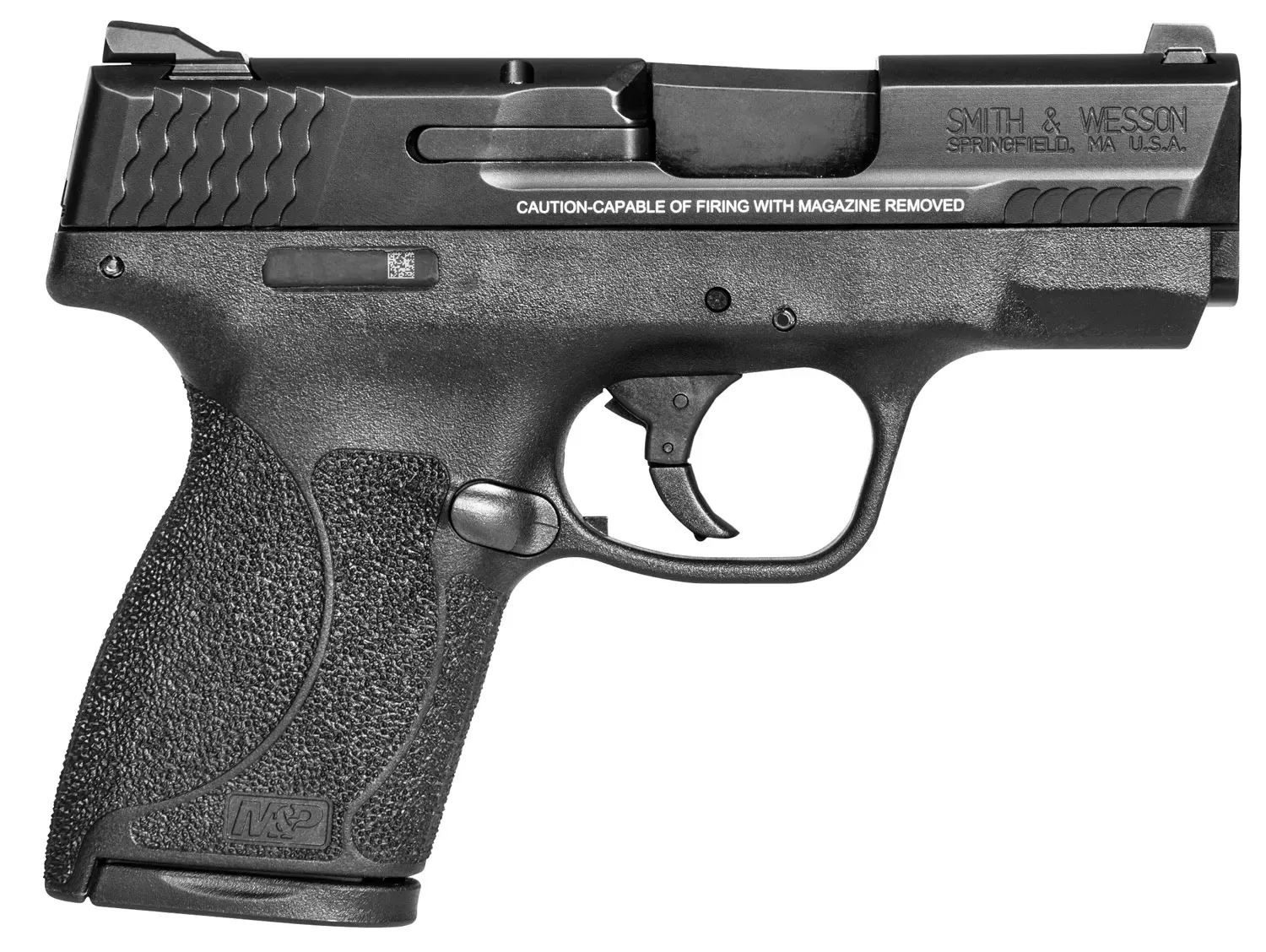 Smith & Wesson M&P Shield 45 ACP 3.30″ (11531)