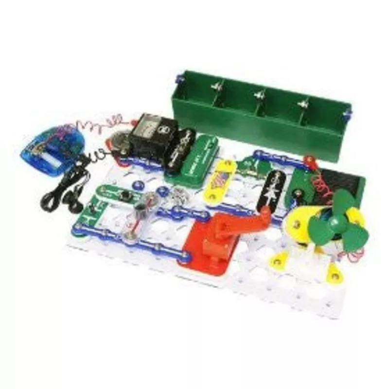 Snap Circuits Green- Alternative Energy Kit