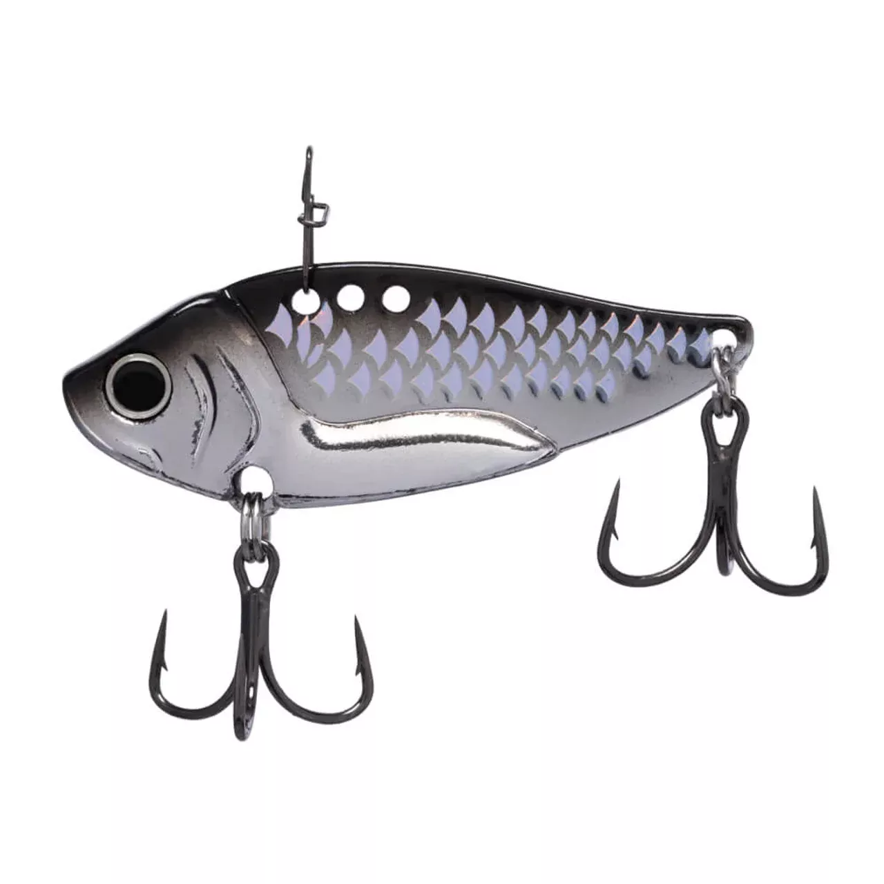 Steelshad Alloy Blade