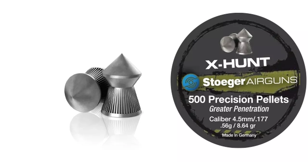 Stoeger X-Hunt .177 Cal. Pellets