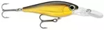 Storm Smash Shad 2″ 3/16 Oz Metallic Yellow/Black