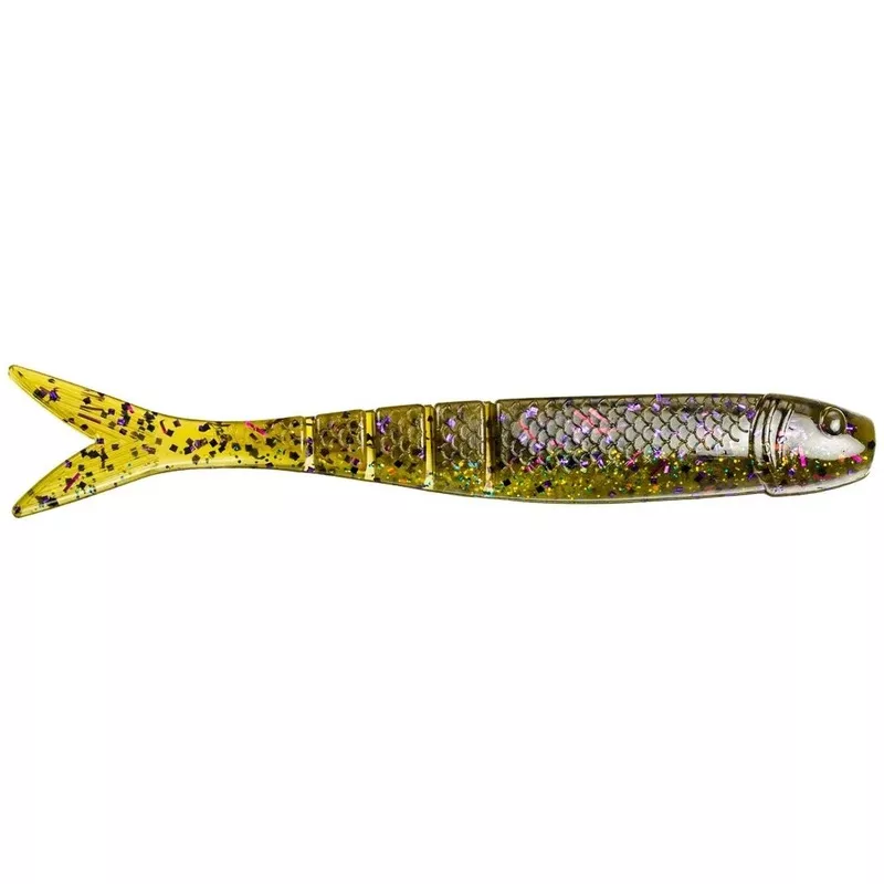 Strike King KVD Blade Minnow 4-1/2" Qty 8