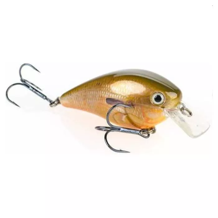Strike King KVD Square Bill Silent Crankbait 2.5 - Orange Bream