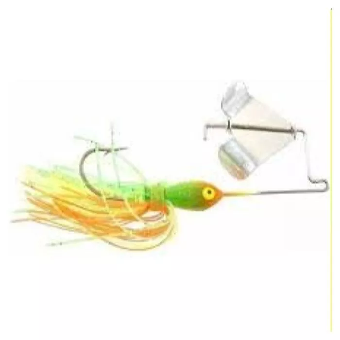Strike King Mini Pro-Buzz - 1/8 oz. - Firetiger