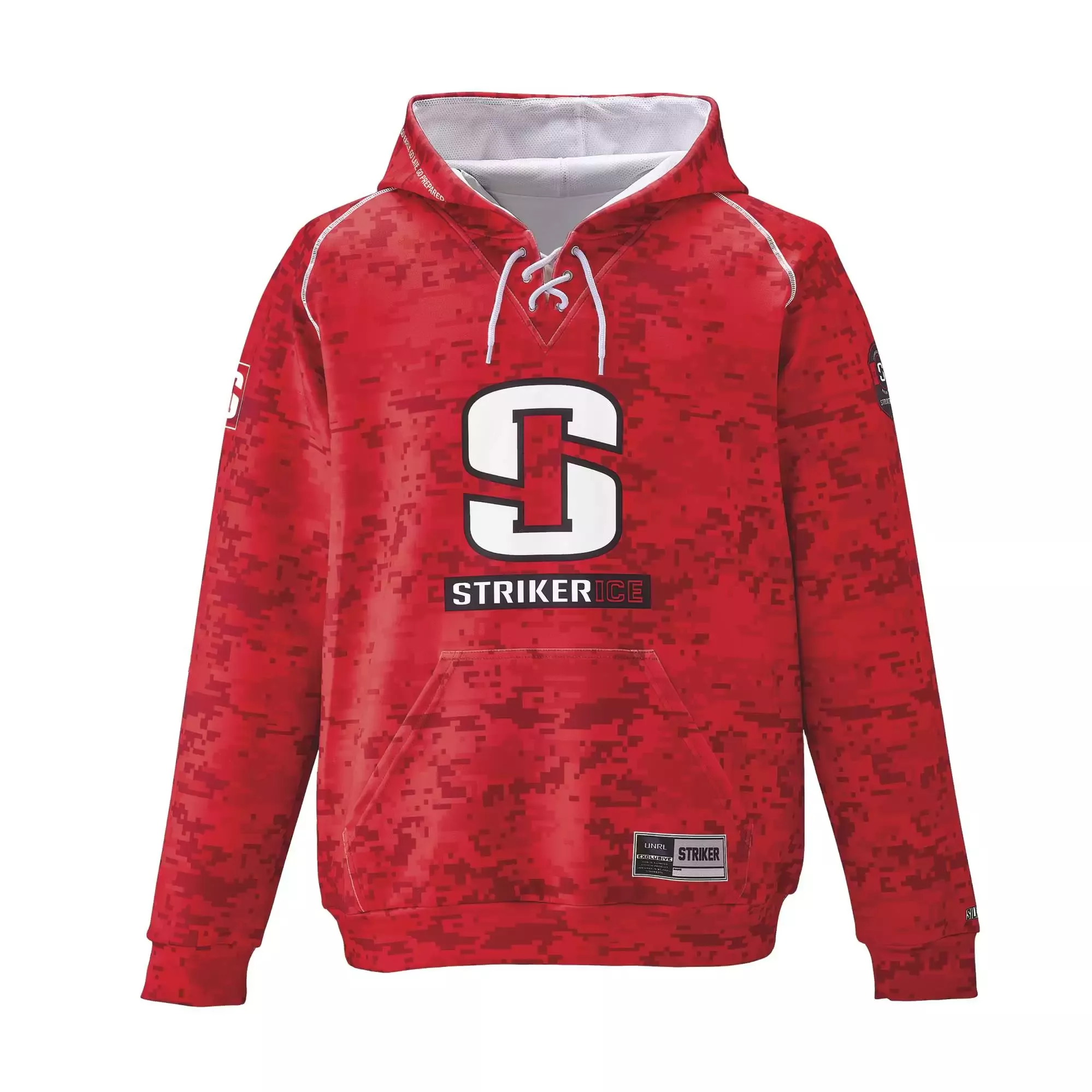 Striker Ice Hockey Hoody L