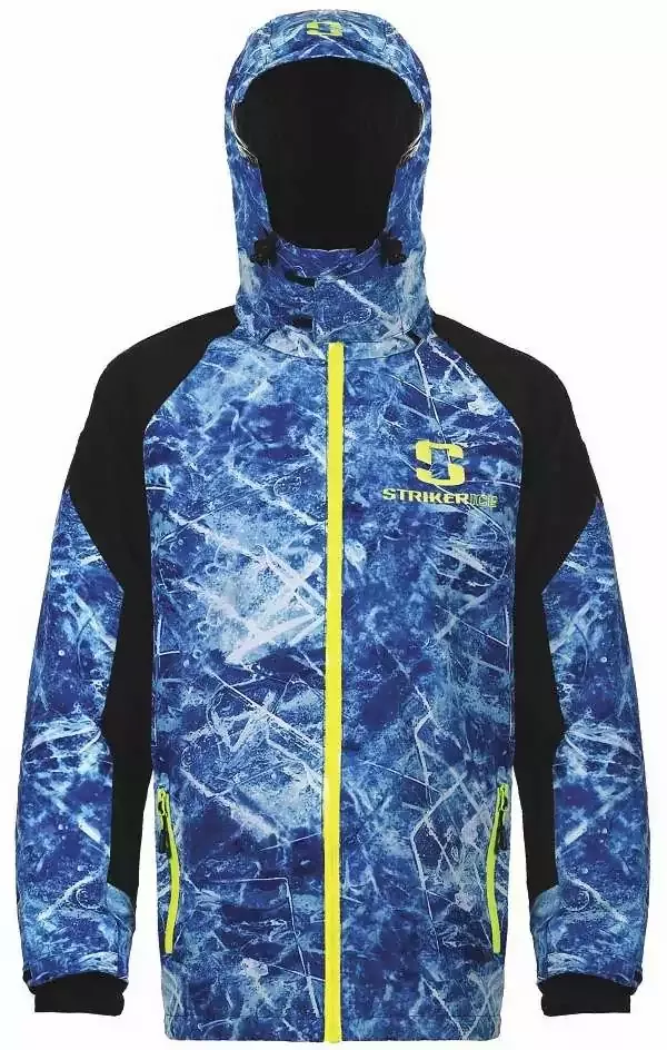 Striker Ice Storm Boss Rain Jacket Large