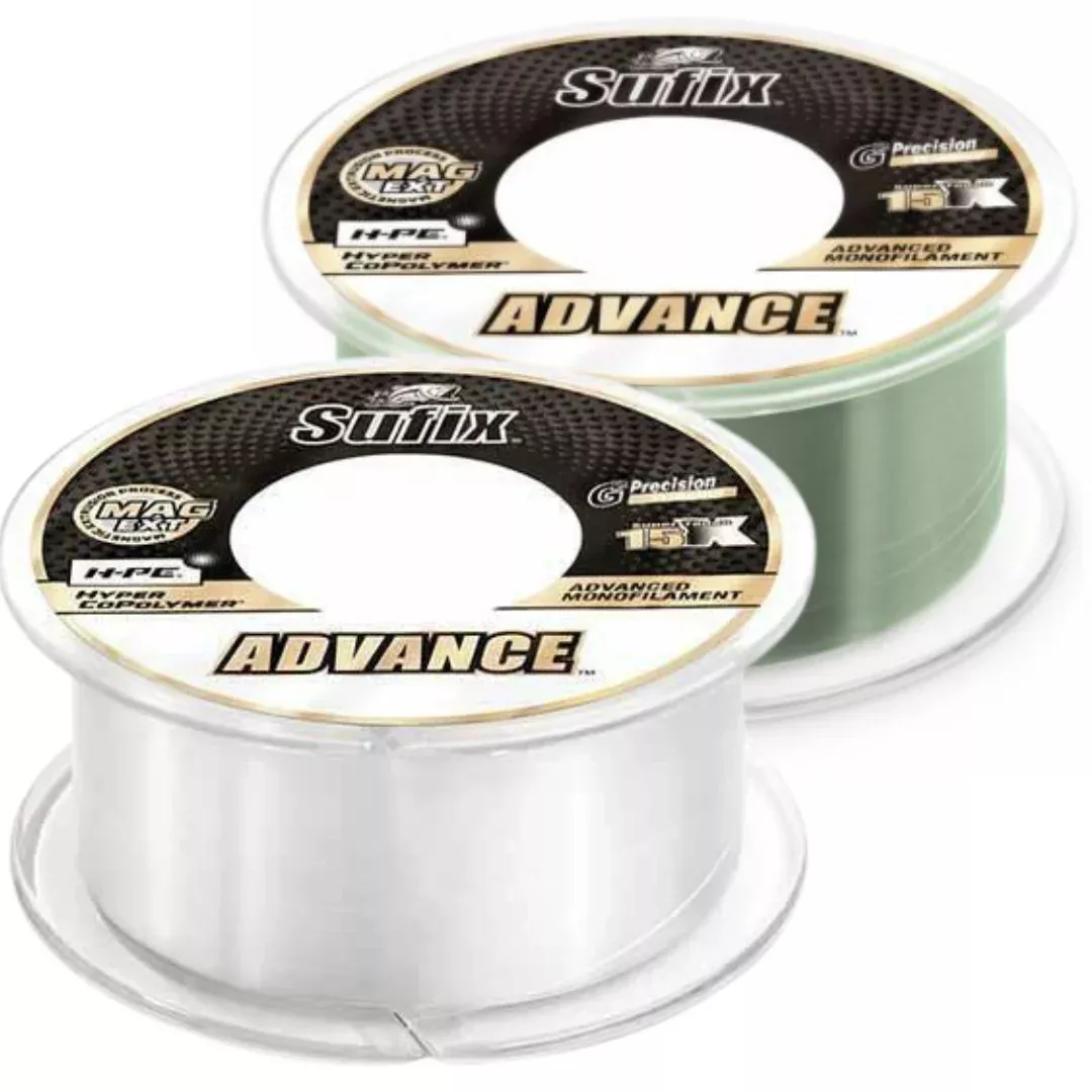 Sufix Advance Monofilament Line
