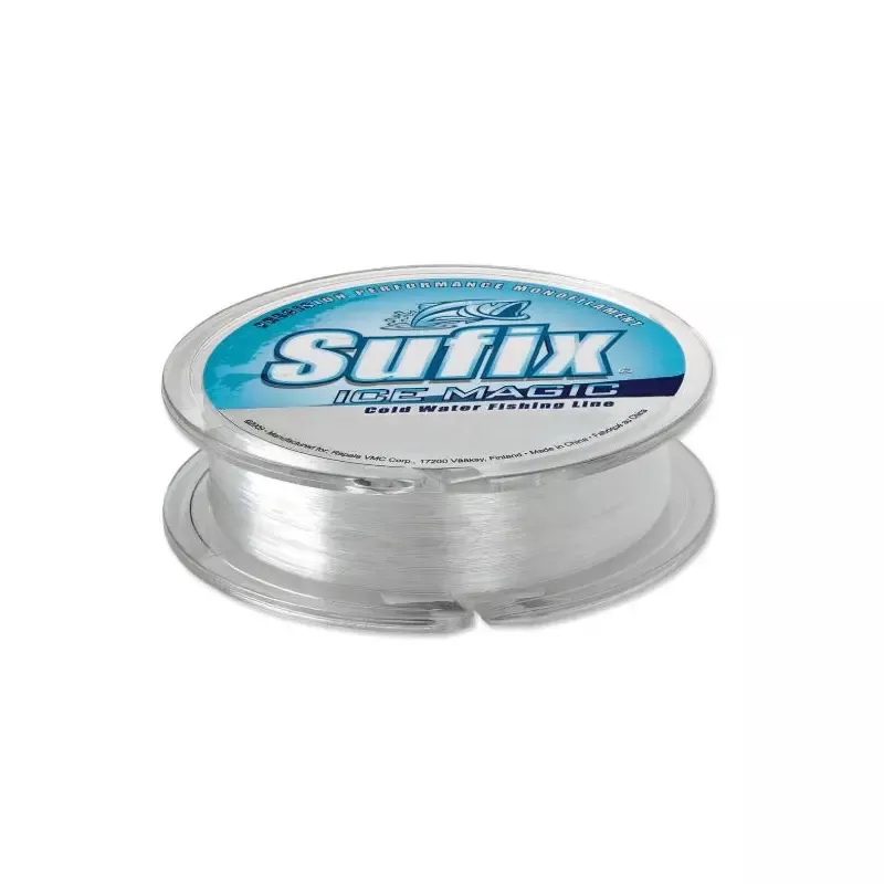 Sufix Ice Magic Monofilament Line Clear