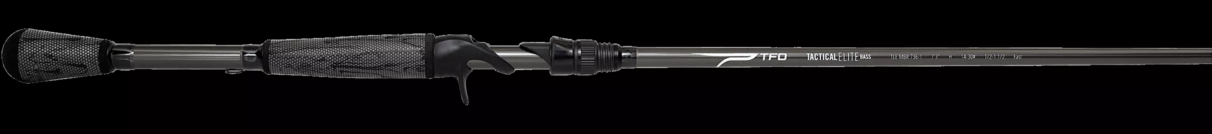 TFO Tactical Elite Crankbait Casting Rod 7′ M