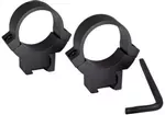 Thompson Center Scope Rings For Rimfires 3/8″ Dove