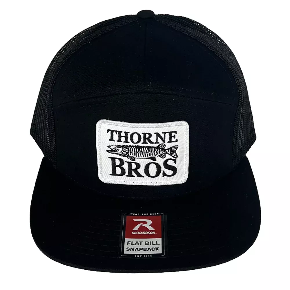 Thorne Bros Richardson 168 Thorne Bros Patch