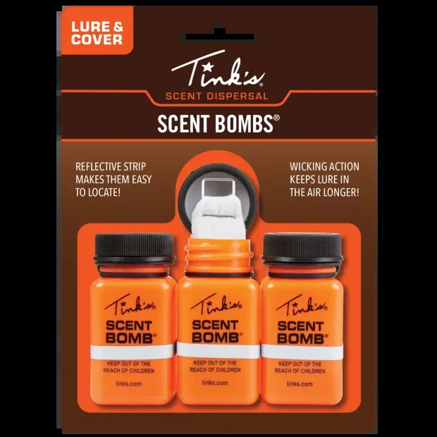 Tinks Scent Bomb 3pack
