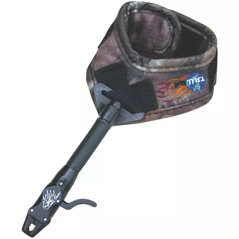 TRU Ball Archery Release Stinger Velcro Strap