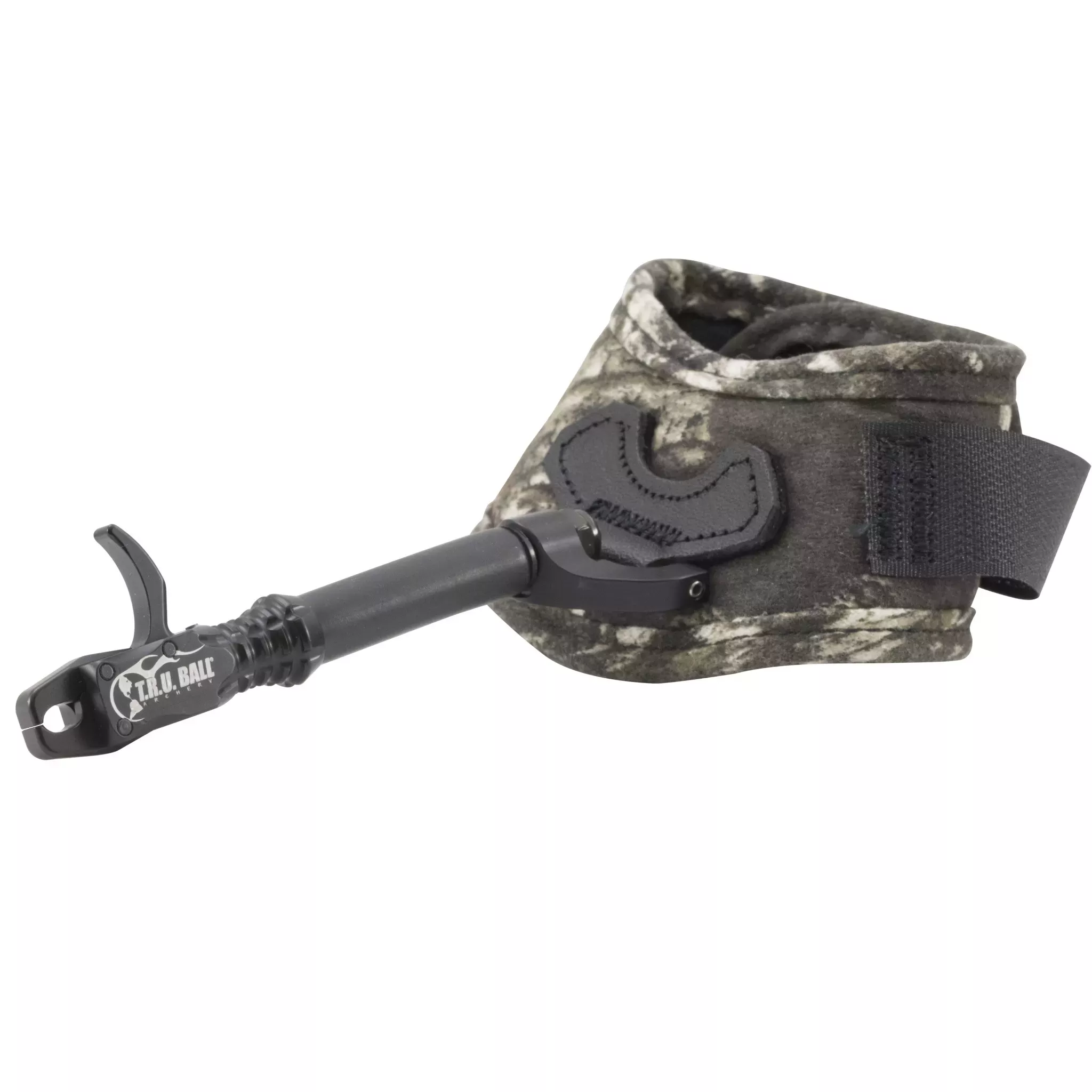 Tru Ball Stinger XT Release Velcro Wrist Strap – Camo