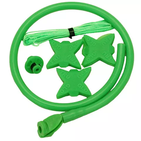 Truglo Bow Accessory Kit Grn