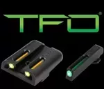 Truglo Tg131Gt1Y Tfo Glock Low Brite-Site Set