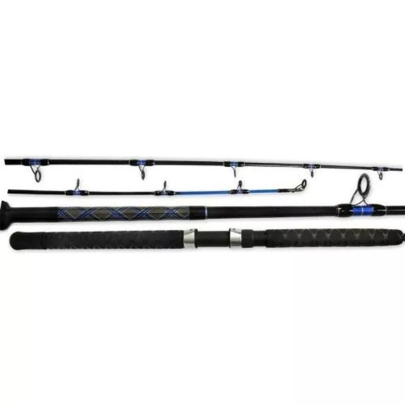 Tsunami Sapphire Spinning Jigging Rods SABSXTP-581M JC18162724