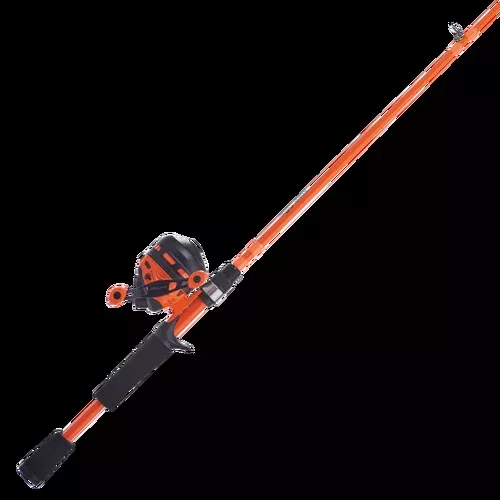 Ugly Stik Hi-Lite Spincast Combo 6′ Med