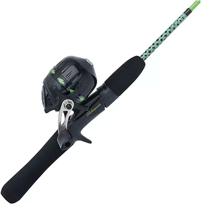 Ugly Stik JR 3’8″ UL Combo