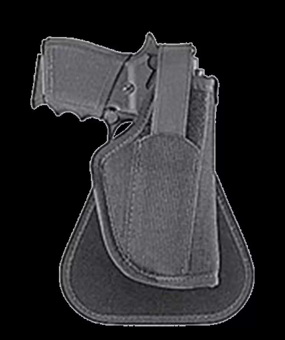 Uncle Mikes 78051 Paddle Holster 7805-1 5 Black Laminate