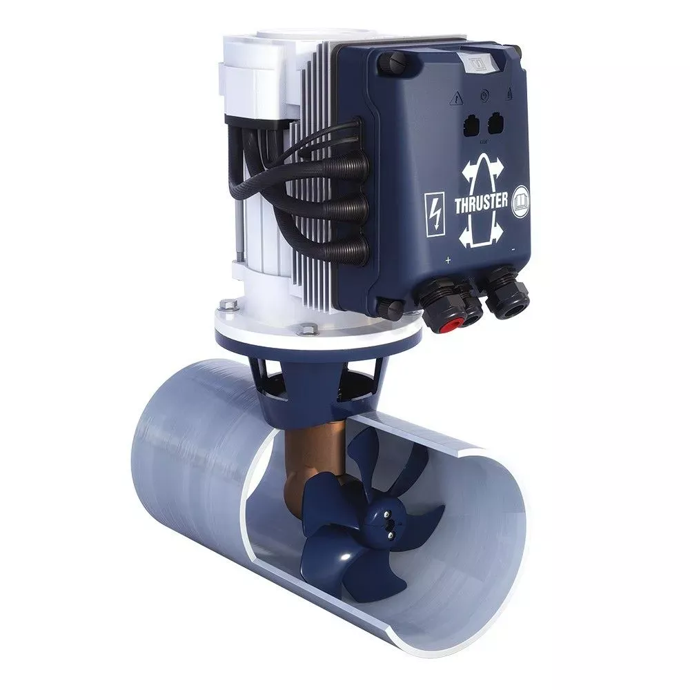 Vetus Bow Pro 571 Bow Thruster 57kgf – 12v