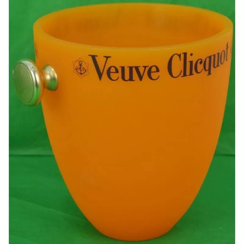 "Veuve Clicquot Champagne Ice Bucket"