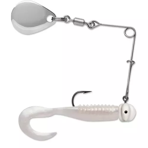 VMC CTS Curl Tail Spinnerbait