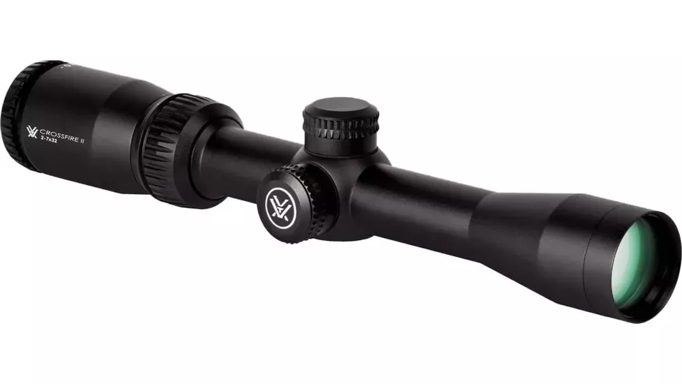 VORTEX CROSSFIRE II 2-7X32 RIMFIRE V-PLEX