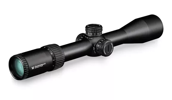 Vortex Diamondback Tactical 4-16X44 FFP EBR-2C (MRAD) Reticle Scope