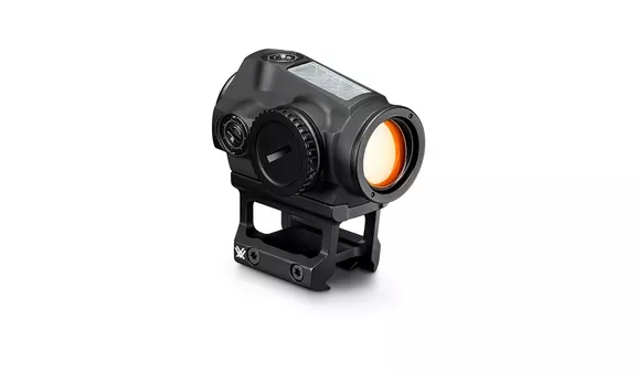 Vortex Sparc Solar Red Dot 2 MOA Dot Reticle
