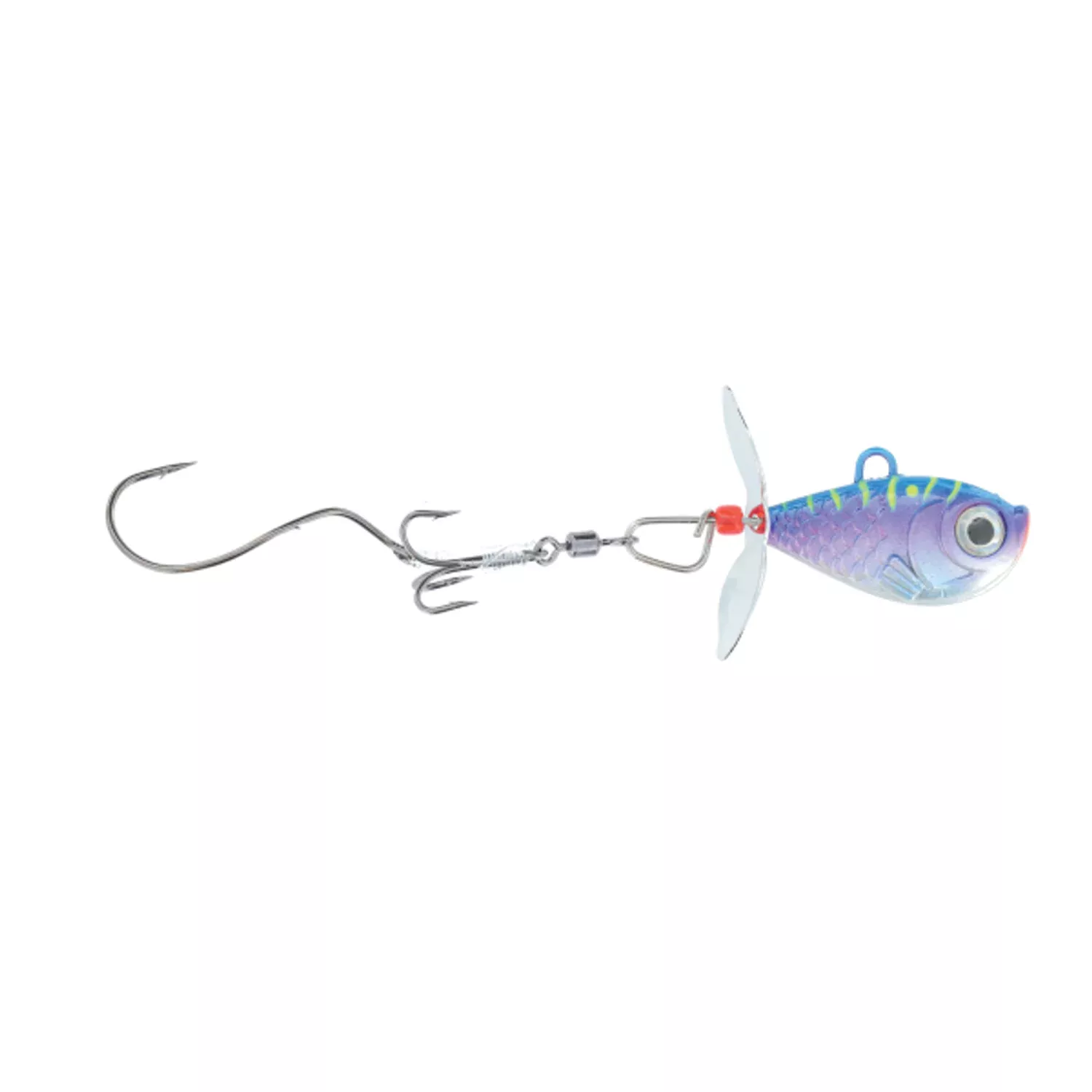Walleye Nation Creations Death Jig Rig
