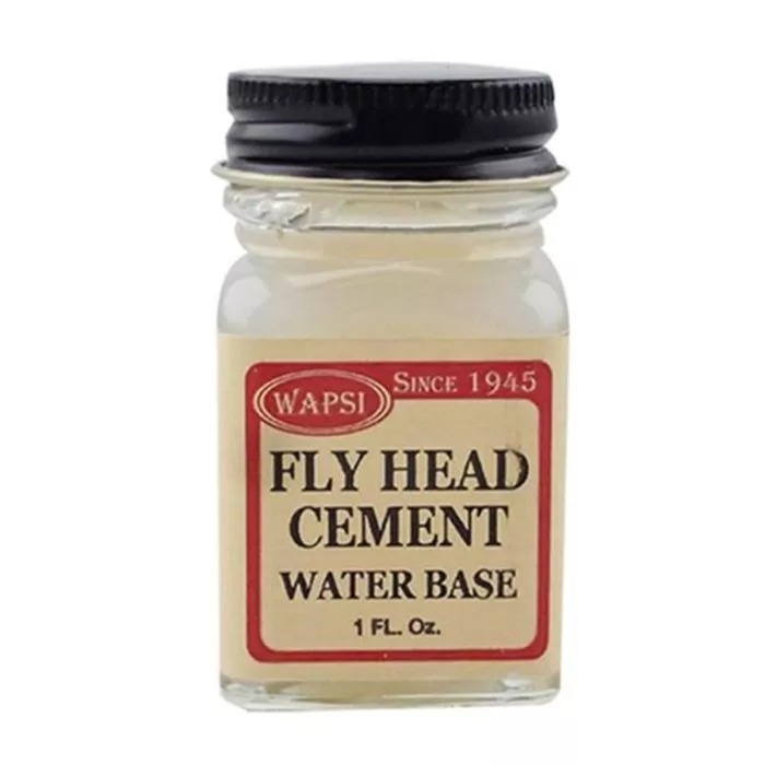 Wapsi Fly Head Cement - Water Based