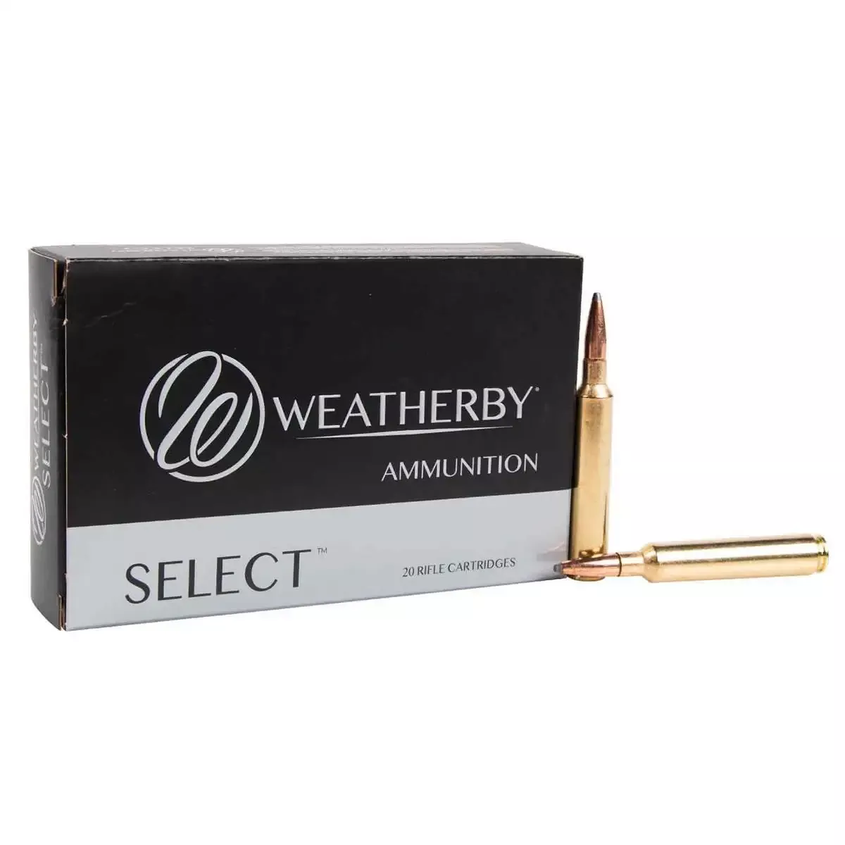 Weatherby Select 6.5 WBY RPM 140GR Interlock