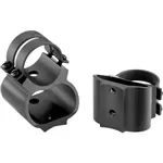 Weaver 1″ Steel Lock See-Thru Ring Mount Fn