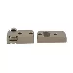 Weaver Grand Slam 2 Piece Dovetail Base