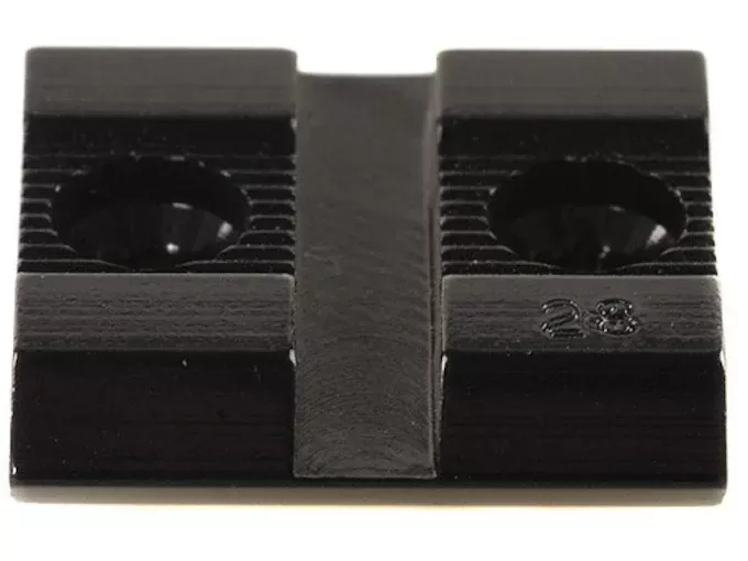 Weaver Top-Mount Scope Base #28 Gloss