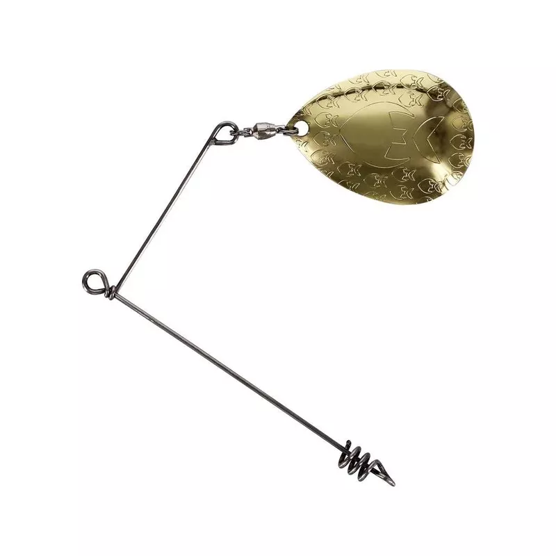 Westin Add-It Spinnerbait Colorado Gold Small