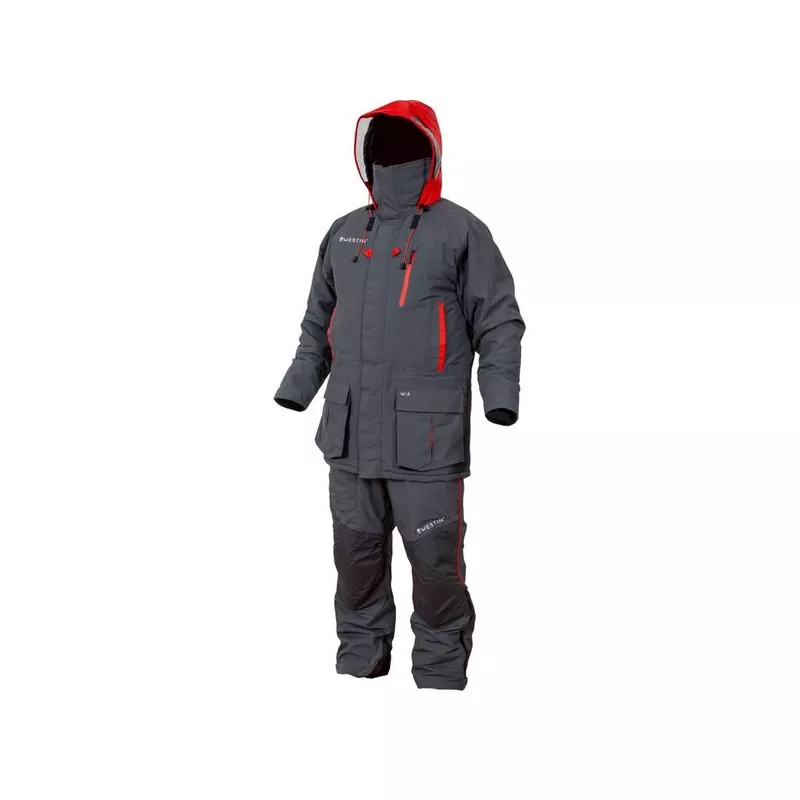 Westin W4 Winter Suit Extreme Steel Grey