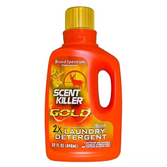 Wildlife Research Scent Killer Gold Laundry Detergent 32 oz