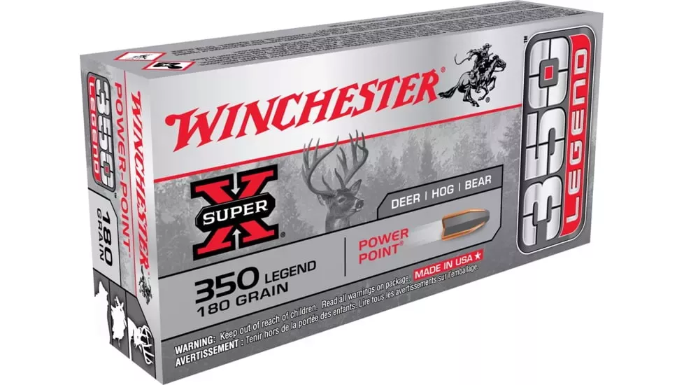 WINCHESTER POWER-POINT 350 LGD