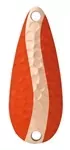 Worth Chippewa Spoon 5/8 Oz Orange Hammered Copper