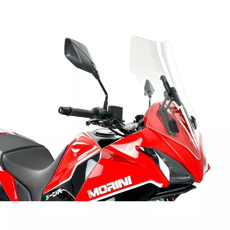 WRS TOURING WINDSCREEN MOTO MORINI X-CAPE 650 2024 CLEAR