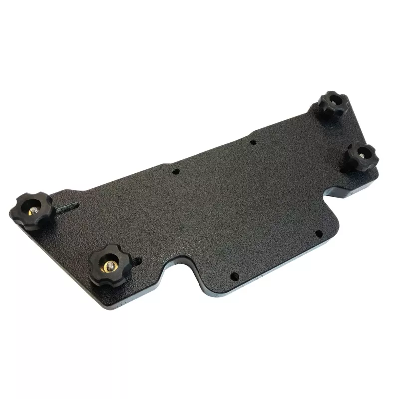 YakGadget NuCanoe Unlimited Rear Accessory Plate